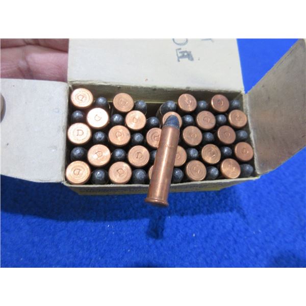 Collector Ammo - 22 WRF 45gr (Pick Up or Ship by UPS Only)