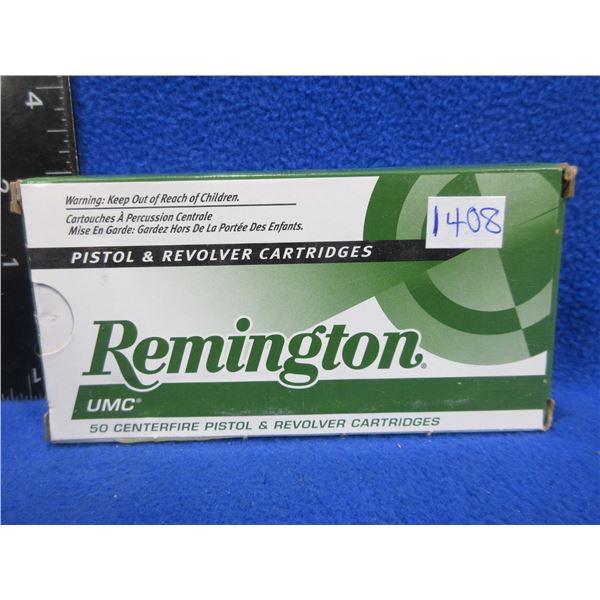 40 S&W 180gr JHP Remington (Pick Up or Ship by UPS Only)
