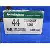 Image 2 : 44 Rem. Mag 240gr Lead Remington (Pick Up or Ship by UPS Only)