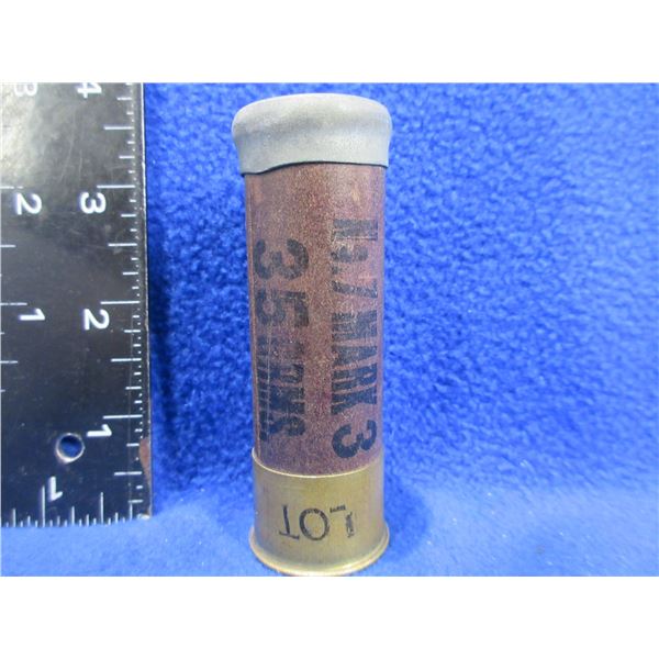 Collector Ammo - Appears to be 4 Ga. Shotshell (Pick Up or Ship by UPS Only)