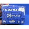 Image 2 : 22 LR 36gr Copper-Plated HP Federal (Pick Up or Ship by UPS Only)