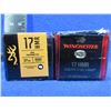 Image 1 : 17 HMR Browning & Winchester (Pick Up or Ship by UPS Only)