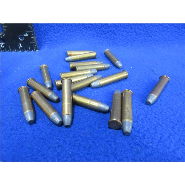 25 Stevens Rimfire Cartridges - Bag of 18 (Pick Up or Ship by UPS Only)