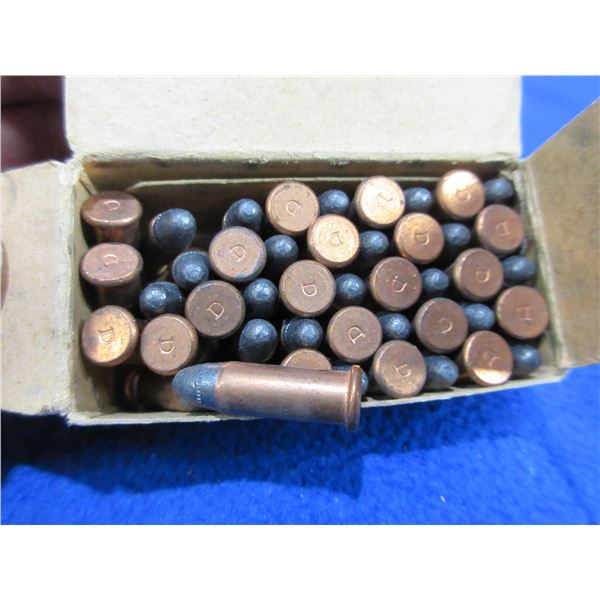 Collector Ammo - 22 Automatic 45gr CIL (Pick Up or Ship by UPS Only)