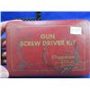 Image 2 : Vintage Chapman Mfg. Co. Gun Screwdriver Kit