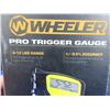Image 2 : Wheeler Engineering Pro Trigger Gauge - Tested Working
