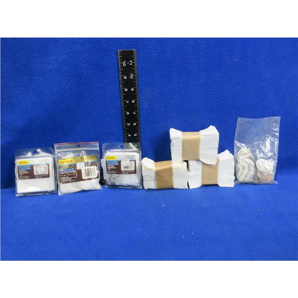 Lot of Misc. Cleaning Patches