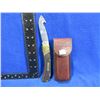 Image 1 : Schrade+ USA 9-OT Old Timer Folding Lock Blade Gut Hook Knife