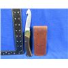 Image 2 : Schrade+ USA 9-OT Old Timer Folding Lock Blade Gut Hook Knife