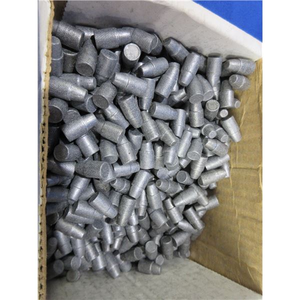 .357" 158gr SWC Canadian BDX Bullets - Box of Approx. 780