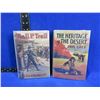 Image 1 : 2 Vintage Books - The Heritage of the Desert and The U.P. Trail