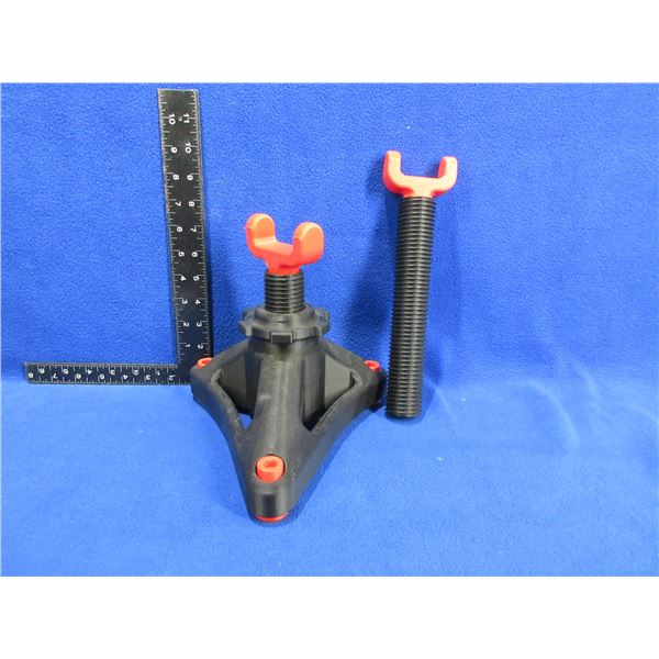 Rifle Rest with 2 Attachments
