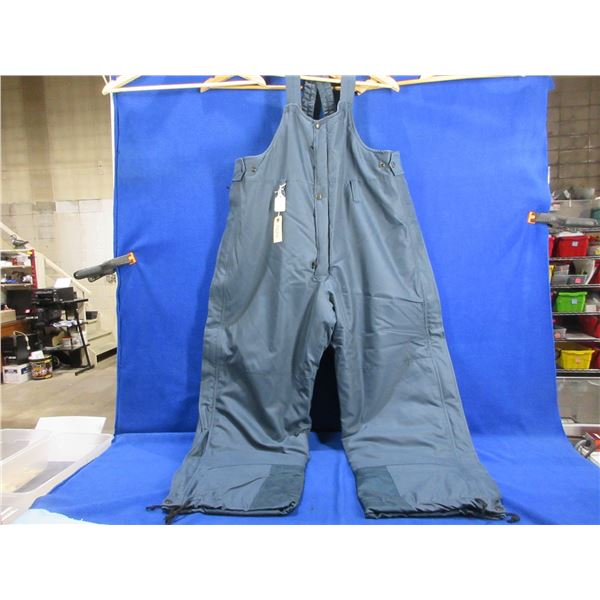 Bib Overall 7034 - Height 70, Waist 34 - Unused Military Surplus