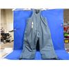Image 1 : Bib Overall 7034 - Height 70, Waist 34 - Unused Military Surplus