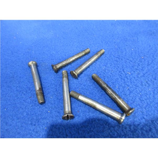 Lot of 6 Misc. Tang Screws