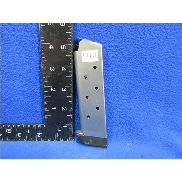 45 ACP Colt 1911 Gold Cup 8 Round Magazine - PAL Required