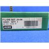 Image 2 : RCBS 25-06 Rem. FL 2 Die Set