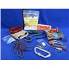 Image 1 : Lot of Misc. Gun Cleaning Supplies, Tools, Etc.