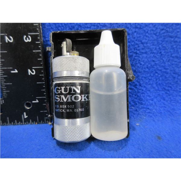 Gun Smoke Carbide Sight Smoker (Blackener)