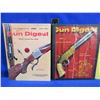 Image 2 : 3 Vintage Gun Digest Books - 1960, 1969, 1974