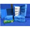 Image 1 : 3 Empty Plastic Ammo Boxes and 3 Empty Die Boxes