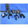 Image 1 : 8 Safariland Clip On Reloader Carriers - Large # 5237