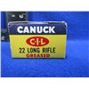 Image 2 : Collector Ammo - 22 LR Canuck (Pick Up or Ship by UPS Only)