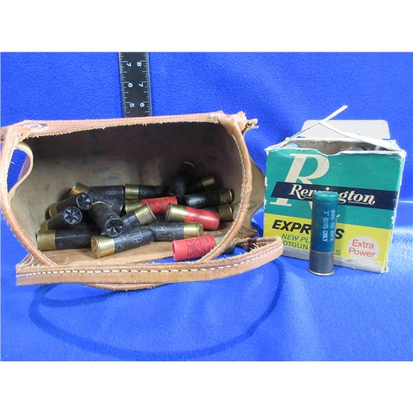 12 Ga. 2 3/4" and 3" Mixed Shotshells (Pick Up or Ship by UPS Only)