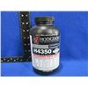 Image 1 : Hodgdon H4350 Rifle Powder (Pick Up or Ship by UPS Only)