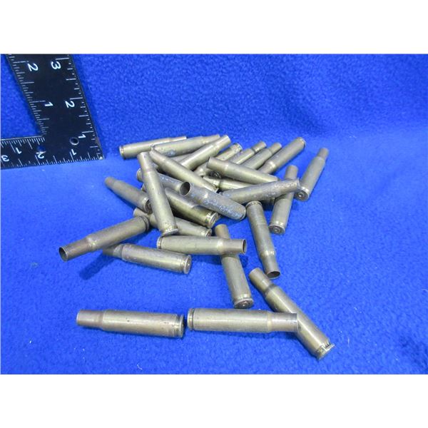Brass Only - 30 Rem. Primed & Unprimed (Pick Up or Ship by UPS Only)