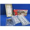 Image 1 : NEW - Airfix 1:72 Spitfire Mkla/Messerscmitt Bf110 Model Kit