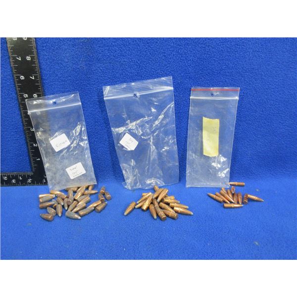 Lot of Misc. 30 Cal. and 243 Win. Bullets