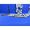 Image 2 : Vintage Snowshoes - Small 34" x 10" - Very Good Condition