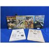 Image 1 : Lot of 4 Magazines, 1992 Auction Catalog and 2 Product Guides