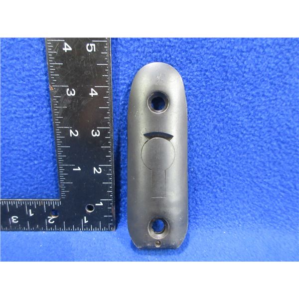 Lee Enfield Metal Butt Plate