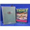 Image 1 : 2 Books - The Standard Book of Fishing, Trout