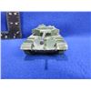 Image 2 : Vintage Dinky Supertoys Centurion Tank 651 - Rubber Tracks Missing