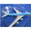 Image 2 : 2 - 1:400 Scale Passenger Planes - Boeing 747-400 & B777-300