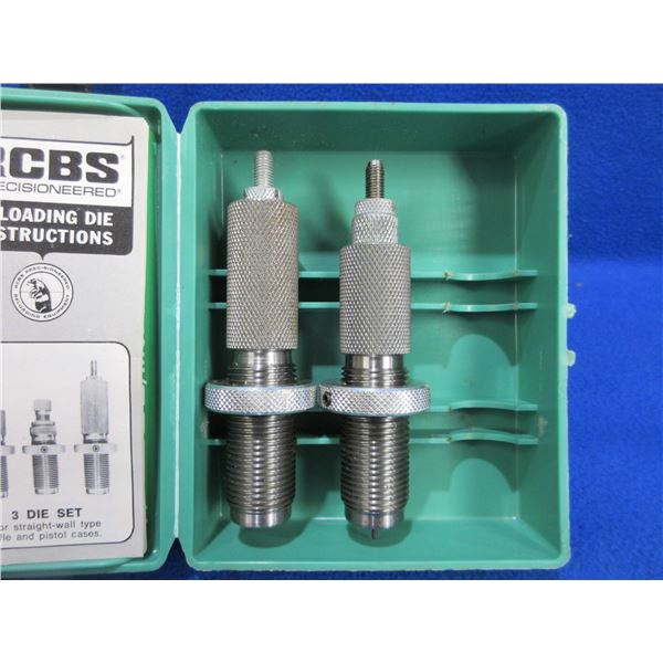 RCBS 300 Win. Mag FL 2 Die Set