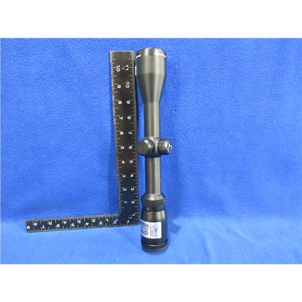 Bushnell Trophy XLT 3-9x40 Scope - Appears Clear, DOA 600 Reticle