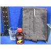 Image 3 : Lot of Misc. - Scale, Silver Foam, Leather Lube, Moose Lure, Pouch & Shooter Glass