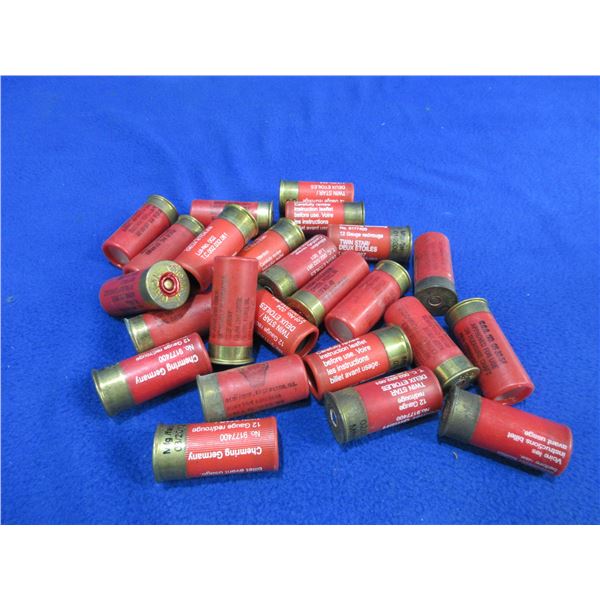 12 Gauge Orion Short Flares (Pick Up or Ship by UPS Only) - Bag of 25