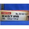 Image 2 : 8X57 IRS 123gr FMJ Norma Cartridges (Pick Up or Ship by UPS Only)