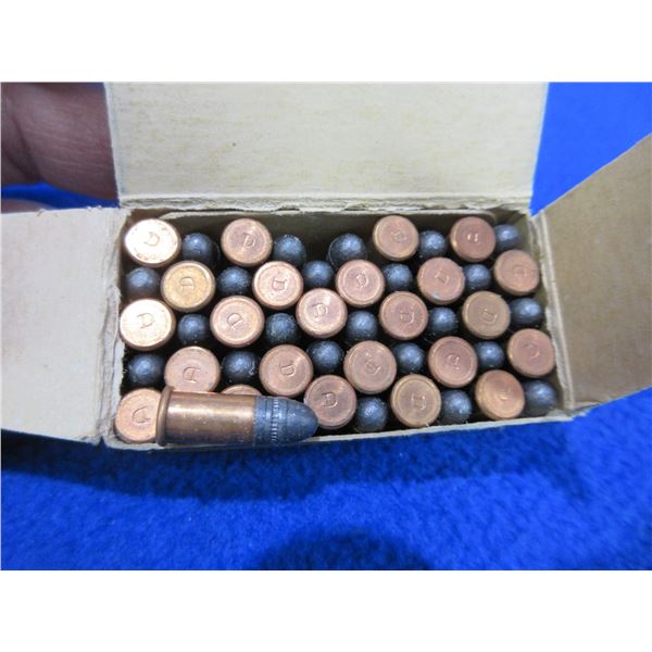 Collector Ammo - 22 Short CIL Dominion (Pick Up or Ship by UPS Only)