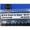 Image 2 : NEW - Midwest Industries MI Rail Mount for Ruger 10/22