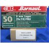 Image 2 : 9MM Luger 115gr FMJ Stopper 9 & Barnaul (Pick Up or Ship by UPS Only)