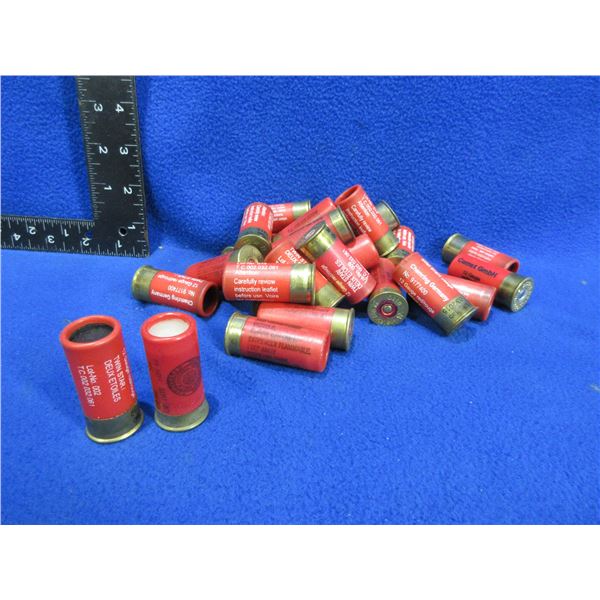 12 Gauge Orion Short Flares (Pick Up or Ship by UPS Only) - Bag of 25