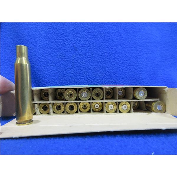 Brass Only - 7MM Mauser Primed & Unprimed (Pick Up or Ship by UPS Only)