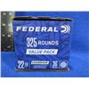 Image 2 : 22 LR 36gr Copper-Plated HP Federal (Pick Up or Ship by UPS Only)