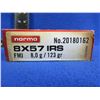 Image 2 : 8X57 IRS 123gr FMJ Norma Cartridges (Pick Up or Ship by UPS Only)